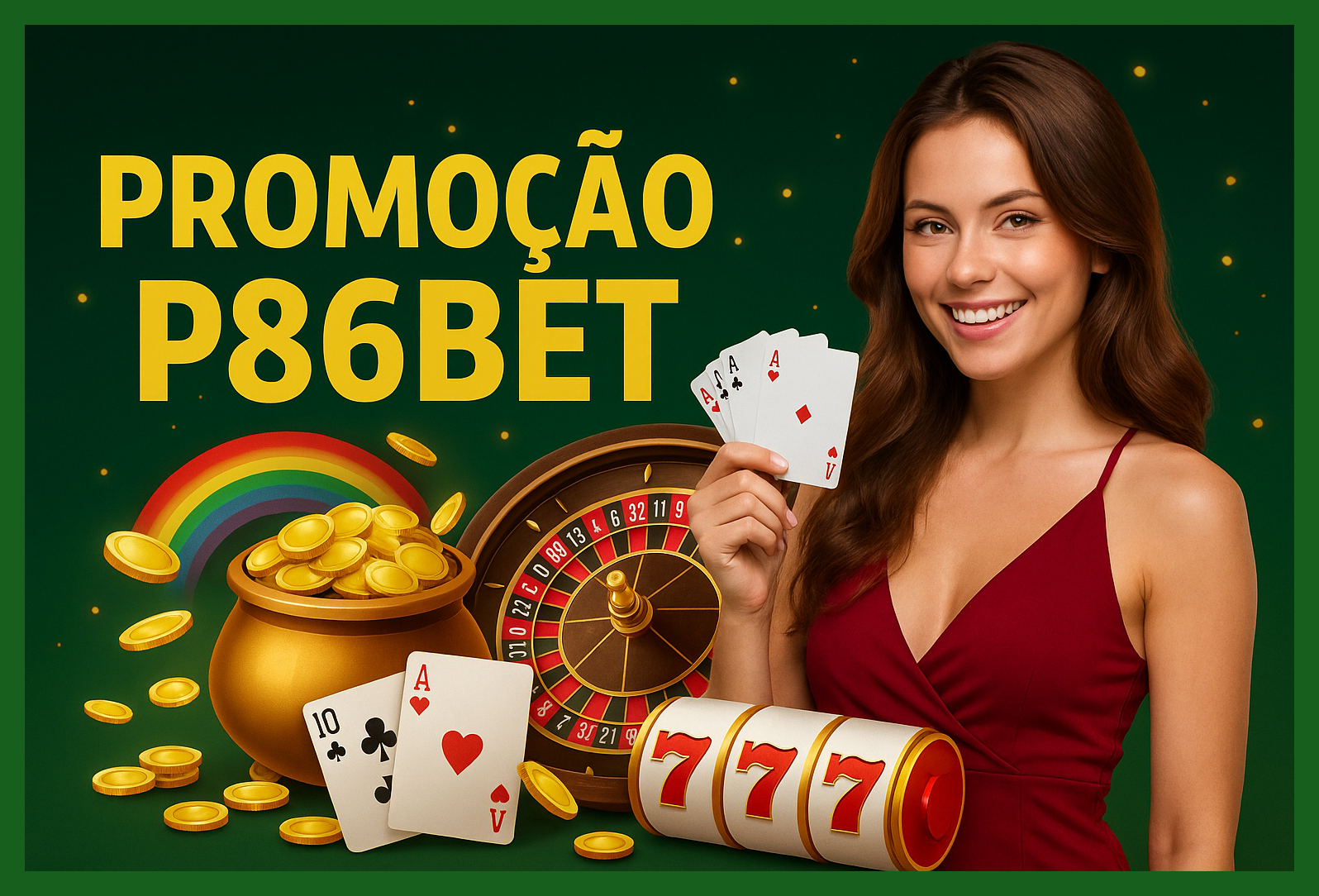Login no Cassino P86BET